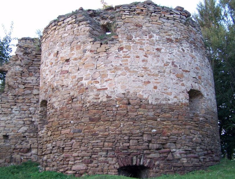 Mykulynetskyy Castle, Mykulyntsi, Ukraine, Ukraine